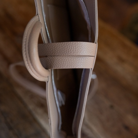 OAK + FORT vegan leather backpack - Picture 6 of 6